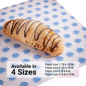 Greaseproof Paper 1