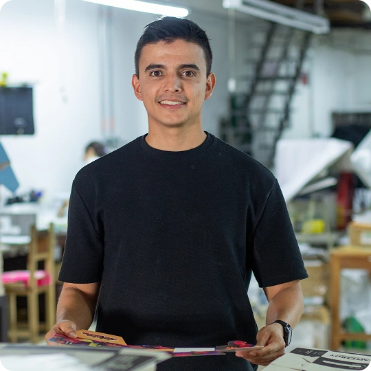 Adrian Flórez Moreno