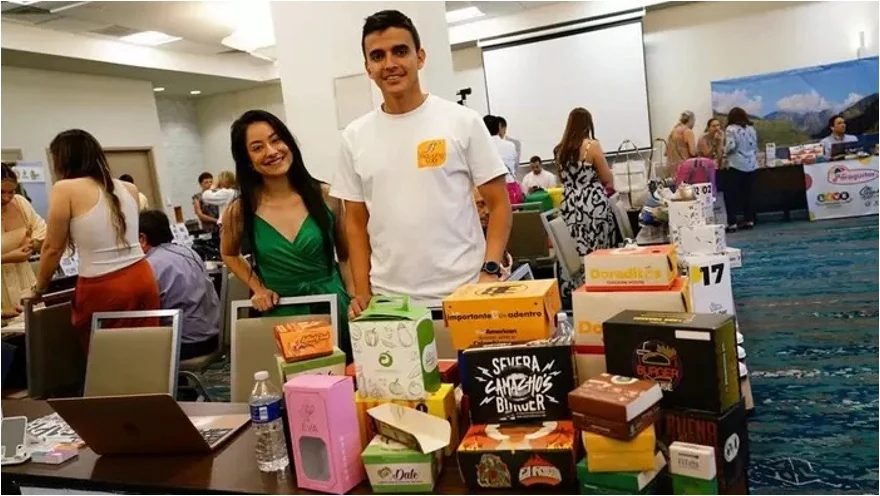 Evento Live Santander en Miami