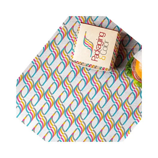 Greaseproof Paper Liners